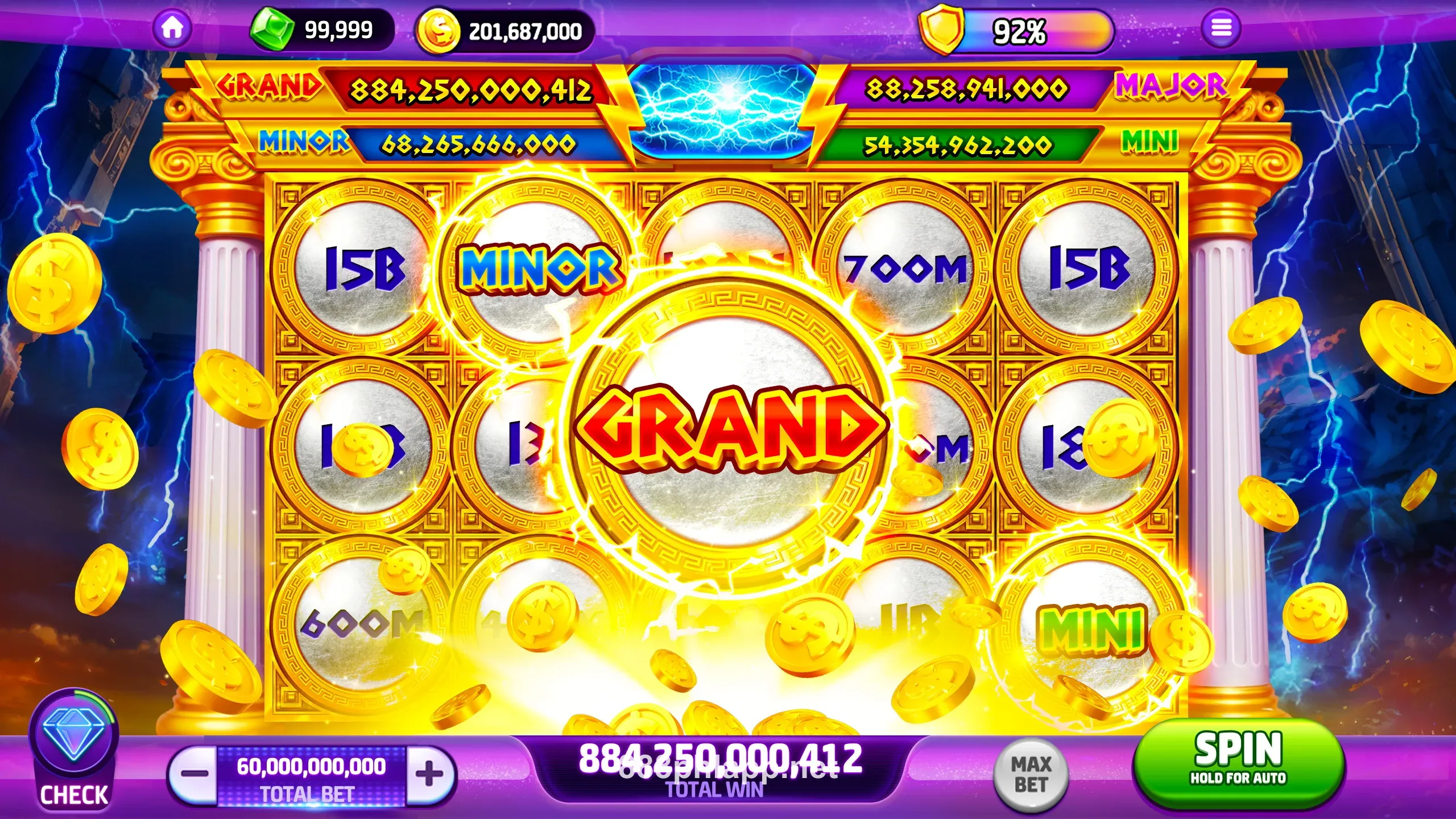 888phl Game Selection