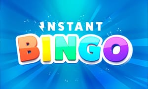 Instant Bingo Game